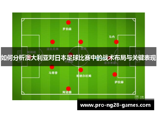 如何分析澳大利亚对日本足球比赛中的战术布局与关键表现