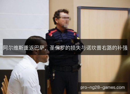 阿尔维斯重返巴萨，圣保罗的损失与诺坎普右路的补强